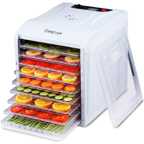 Сушка для овочів та фруктів WetAir WFD-K600W Сушка для овочів та фруктів WetAir WFD-K600W