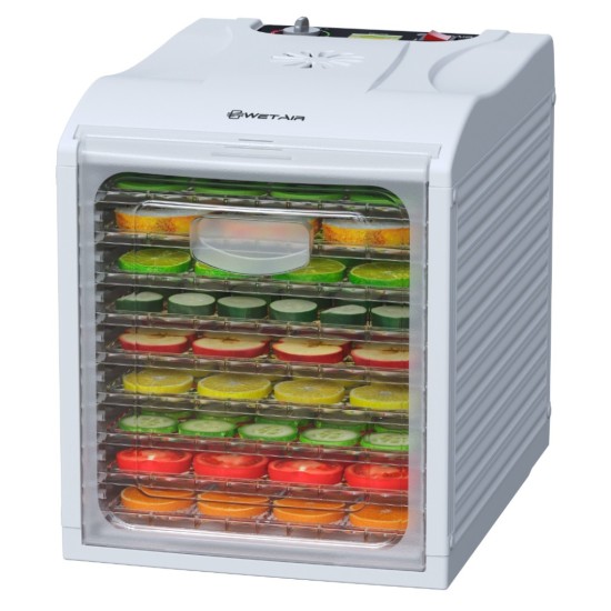 Сушка для овочів та фруктів WetAir WFD-K600W Сушка для овочів та фруктів WetAir WFD-K600W