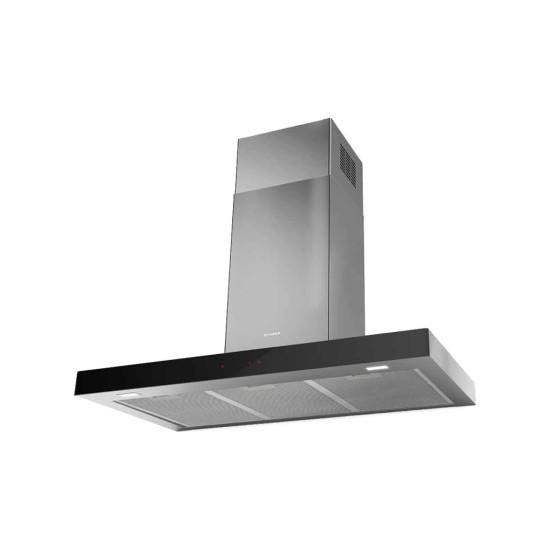 Витяжка кухонна Faber Stilo Glass Smart X/V A90 (325.0617.016) Витяжка кухонна Faber Stilo Glass Smart X/V A90 (325.0617.016)