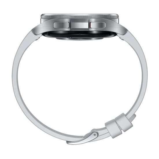 Смарт-годинник Samsung Galaxy Watch 6 Classic 43mm Silver (SM-R950NZSASEK) Смарт-годинник Samsung Galaxy Watch 6 Classic 43mm Silver (SM-R950NZSASEK)