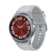 Смарт-годинник Samsung Galaxy Watch 6 Classic 43mm Silver (SM-R950NZSASEK) Смарт-годинник Samsung Galaxy Watch 6 Classic 43mm Silver (SM-R950NZSASEK)