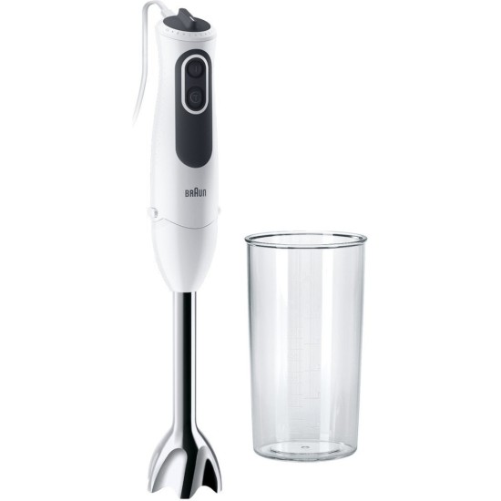 Блендер Braun MQ 3100 WH Блендер Braun MQ 3100 WH