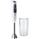 Блендер Braun MQ 3100 WH Блендер Braun MQ 3100 WH