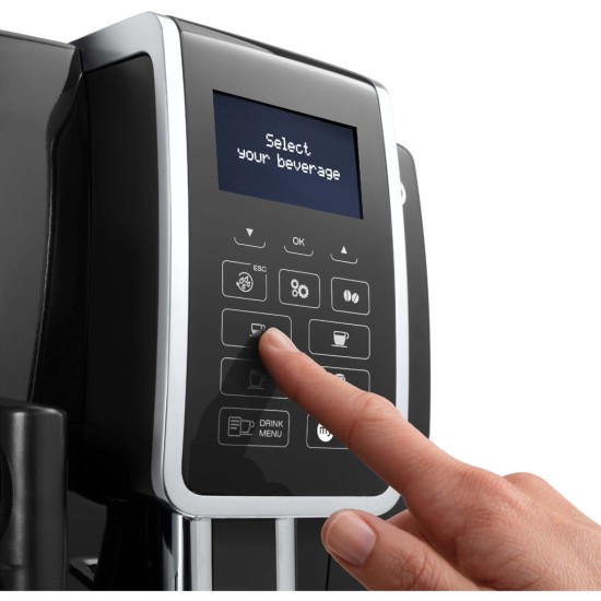 Кофемашина DeLonghi ECAM 359.55 B Кофемашина DeLonghi ECAM 359.55 B
