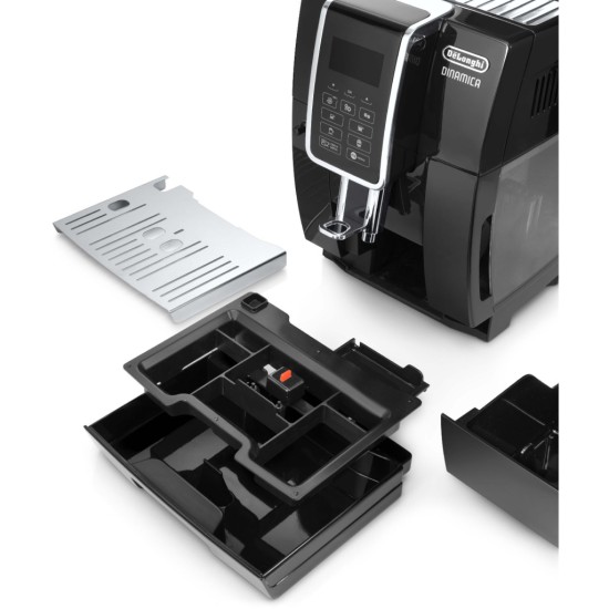 Кофемашина DeLonghi ECAM 359.55 B Кофемашина DeLonghi ECAM 359.55 B