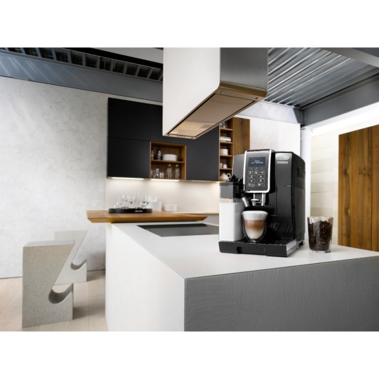 Кофемашина DeLonghi ECAM 359.55 B Кофемашина DeLonghi ECAM 359.55 B