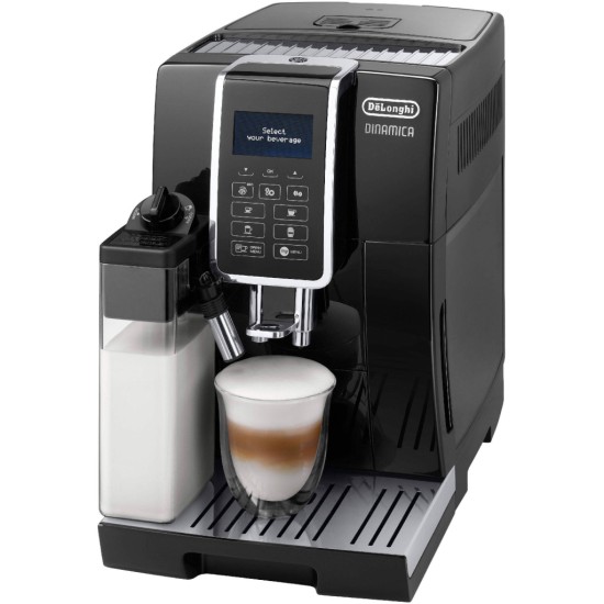 Кофемашина DeLonghi ECAM 359.55 B Кофемашина DeLonghi ECAM 359.55 B