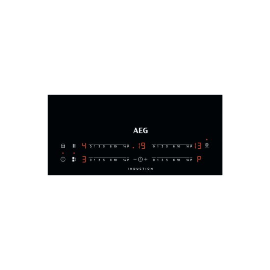 Варочна поверхня AEG IAE84431FB Варочна поверхня AEG IAE84431FB