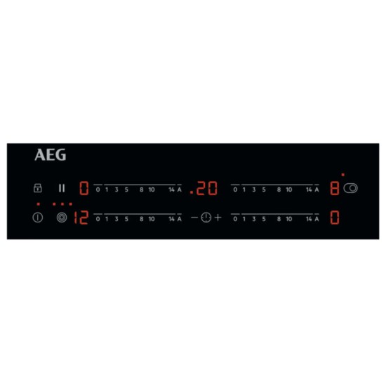Варочна поверхня AEG HK 654070 IB Варочна поверхня AEG HK 654070 IB
