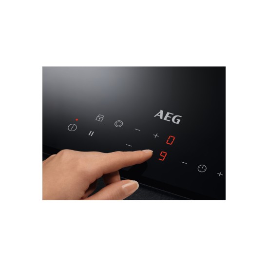 Варочна поверхня AEG HRB32310CB Варочна поверхня AEG HRB32310CB