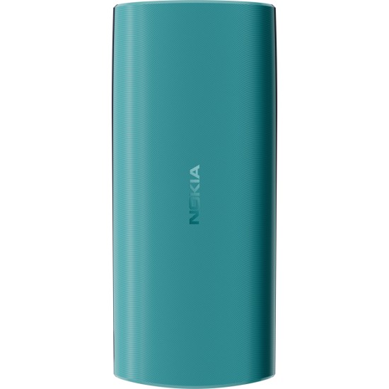Мобільний телефон Nokia 105 SS 2023 Cyan Мобільний телефон Nokia 105 SS 2023 Cyan