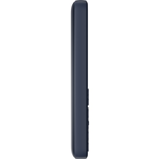Мобільний телефон Nokia 130 DS 2023 Dark Blue Мобільний телефон Nokia 130 DS 2023 Dark Blue