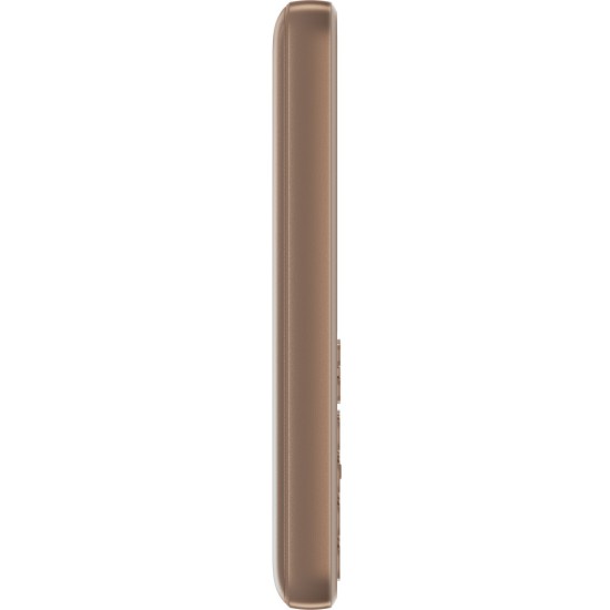 Мобільний телефон Nokia 130 DS 2023 Light Gold Мобільний телефон Nokia 130 DS 2023 Light Gold