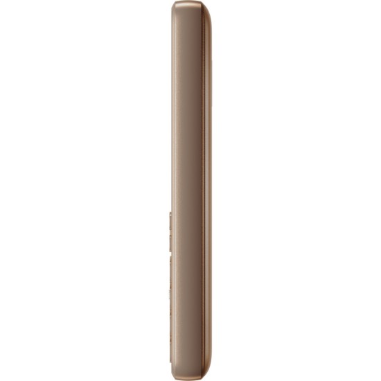 Мобільний телефон Nokia 130 DS 2023 Light Gold Мобільний телефон Nokia 130 DS 2023 Light Gold