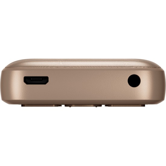 Мобільний телефон Nokia 130 DS 2023 Light Gold Мобільний телефон Nokia 130 DS 2023 Light Gold