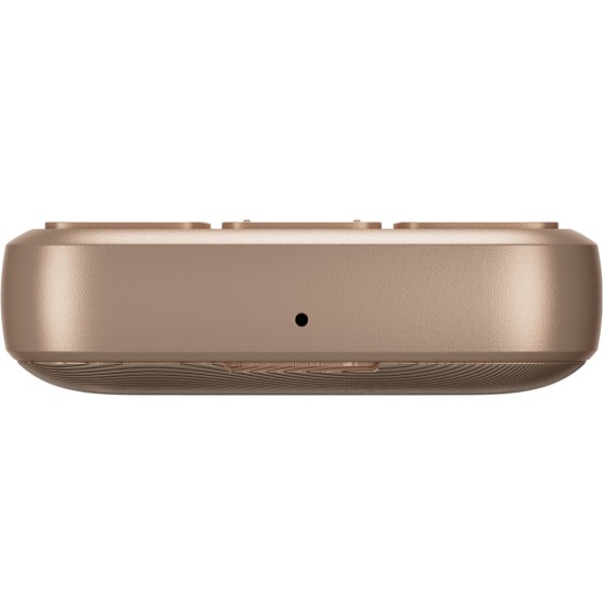 Мобільний телефон Nokia 130 DS 2023 Light Gold Мобільний телефон Nokia 130 DS 2023 Light Gold