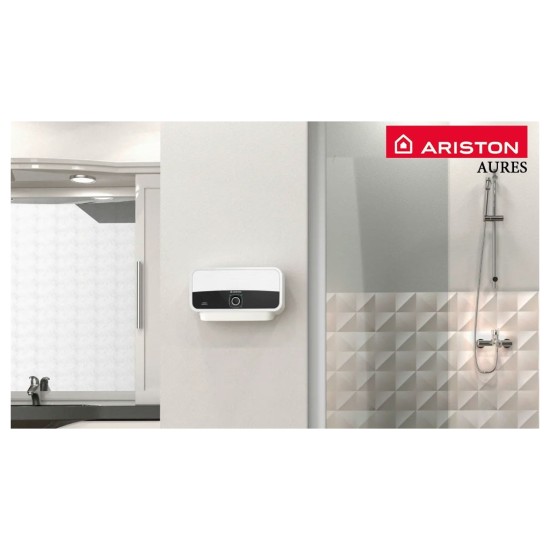 Проточний водонагрівач Ariston 3520018-V Проточний водонагрівач Ariston 3520018-V