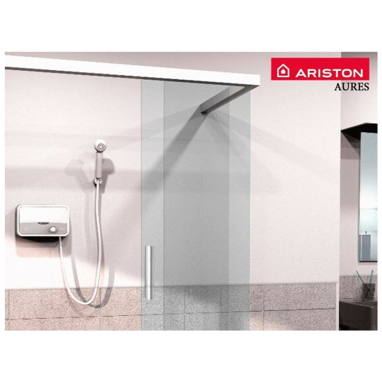 Проточний водонагрівач Ariston 3520018-V Проточний водонагрівач Ariston 3520018-V