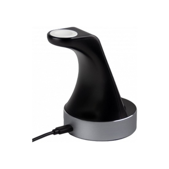 Зарядний пристрій Verbatim 2in1 Apple Watch and iPhone Charging Stand (49555) Зарядний пристрій Verbatim 2in1 Apple Watch and iPhone Charging Stand (49555)