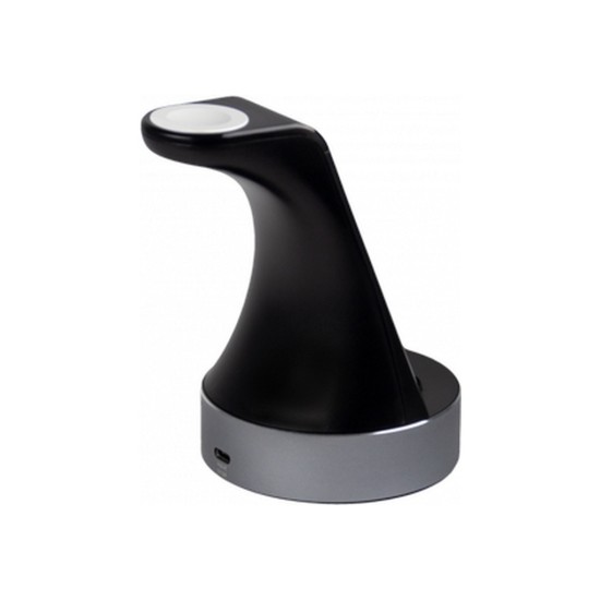 Зарядний пристрій Verbatim 2in1 Apple Watch and iPhone Charging Stand (49555) Зарядний пристрій Verbatim 2in1 Apple Watch and iPhone Charging Stand (49555)