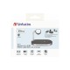 Зарядний пристрій Verbatim 3in1 Apple Watch and iPhone Charging Stand (49556) Зарядний пристрій Verbatim 3in1 Apple Watch and iPhone Charging Stand (49556)