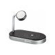 Зарядний пристрій Verbatim 3in1 Apple Watch and iPhone Charging Stand (49556) Зарядний пристрій Verbatim 3in1 Apple Watch and iPhone Charging Stand (49556)
