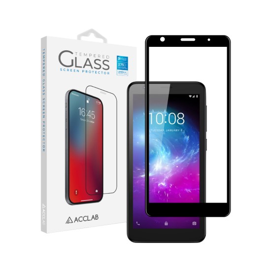 Стекло защитное ACCLAB Full Glue ZTE Blade L8 (1283126508899) Стекло защитное ACCLAB Full Glue ZTE Blade L8 (1283126508899)