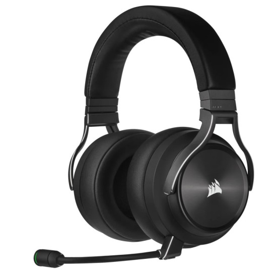 Навушники Corsair Corsair Virtuoso RGB Wireless XT (CA-9011188-EU) Навушники Corsair Corsair Virtuoso RGB Wireless XT (CA-9011188-EU)