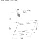Витяжка кухонна Pyramida ASH 60 PB (520) GBL Витяжка кухонна Pyramida ASH 60 PB (520) GBL