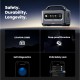 Зарядна станція Ugreen PowerRoam 600 (GS600) Зарядна станція Ugreen PowerRoam 600 (GS600)