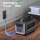 Зарядна станція Ugreen PowerRoam 600 (GS600) Зарядна станція Ugreen PowerRoam 600 (GS600)