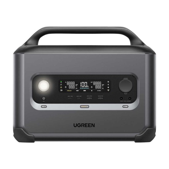 Зарядна станція Ugreen PowerRoam 600 (GS600) Зарядна станція Ugreen PowerRoam 600 (GS600)