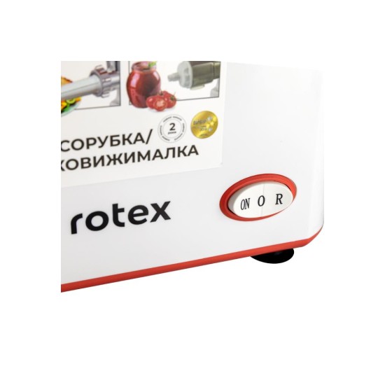 М'ясорубка Rotex RMG190-W М'ясорубка Rotex RMG190-W