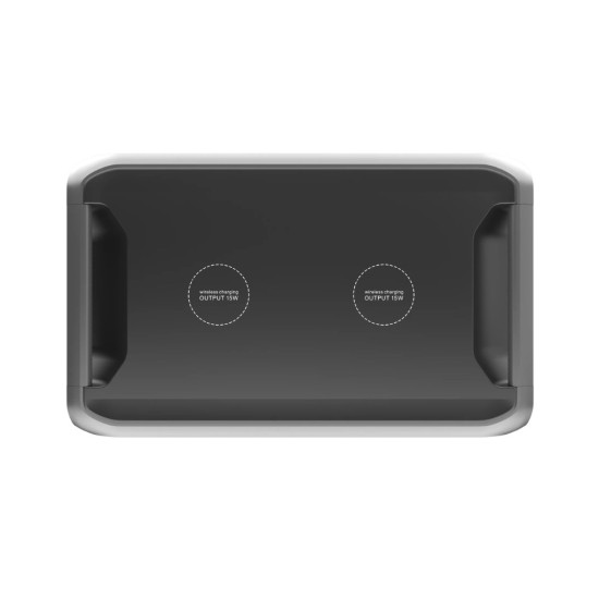 Зарядна станція BLUETTI PowerOak AC300 3000W без акумулятора (AC300) Зарядна станція BLUETTI PowerOak AC300 3000W без акумулятора (AC300)