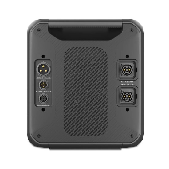 Зарядна станція BLUETTI PowerOak AC300 3000W без акумулятора (AC300) Зарядна станція BLUETTI PowerOak AC300 3000W без акумулятора (AC300)