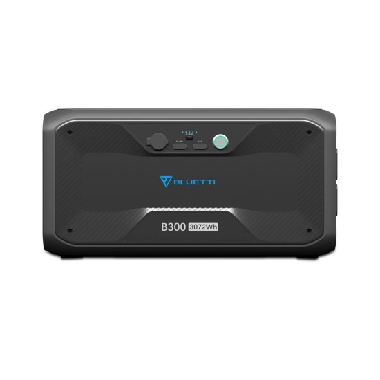 Зарядна станція BLUETTI PowerOak AC300 3000W без акумулятора (AC300) Зарядна станція BLUETTI PowerOak AC300 3000W без акумулятора (AC300)