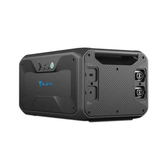 Зарядна станція BLUETTI PowerOak AC300 3000W без акумулятора (AC300) Зарядна станція BLUETTI PowerOak AC300 3000W без акумулятора (AC300)