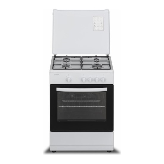 Плита HEINNER HFSC-SME60WH Плита HEINNER HFSC-SME60WH