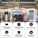 Зарядна станція FlashFish P60, 500W (P60) Зарядна станція FlashFish P60, 500W (P60)