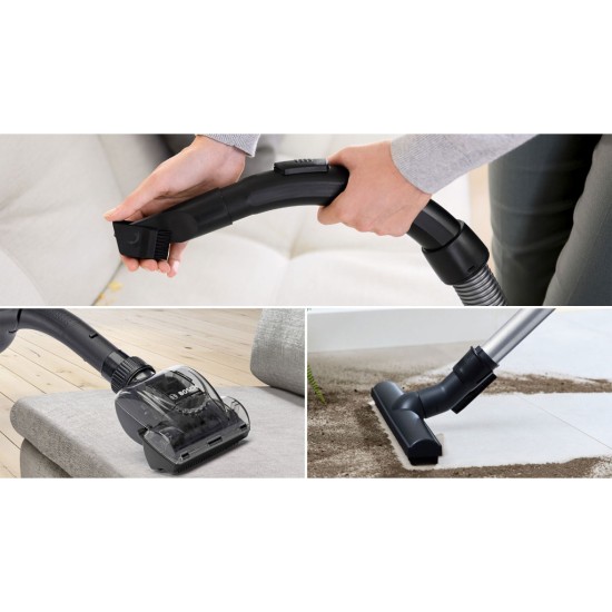 Пилосос Bosch BGS05X240 Пилосос Bosch BGS05X240