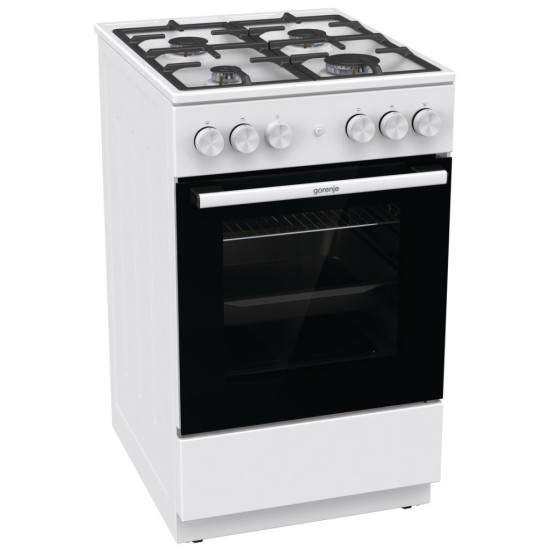 Плита Gorenje GG 5A11 WF (GG5A11WF) Плита Gorenje GG 5A11 WF (GG5A11WF)