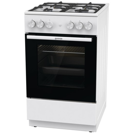 Плита Gorenje GG 5A11 WF (GG5A11WF) Плита Gorenje GG 5A11 WF (GG5A11WF)