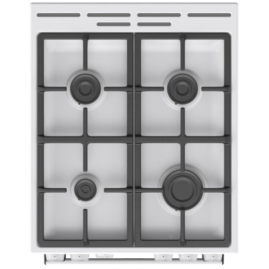 Плита Gorenje GG 5A11 WF (GG5A11WF) Плита Gorenje GG 5A11 WF (GG5A11WF)