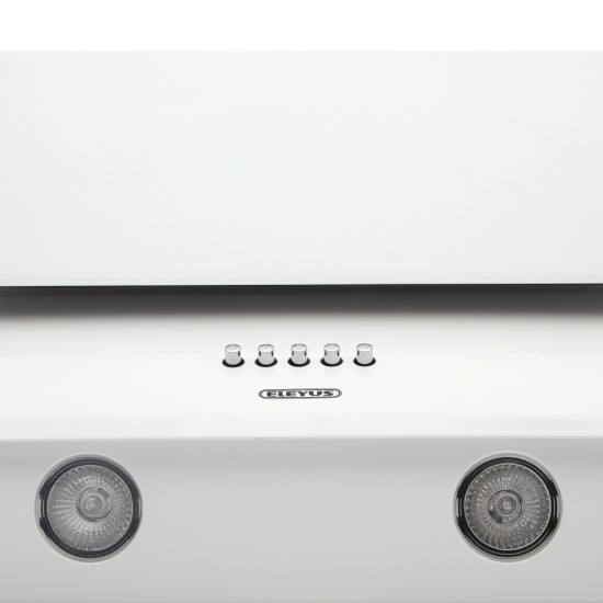 Витяжка кухонна Eleyus Focus 700 50 WH (Focus70050WH) Витяжка кухонна Eleyus Focus 700 50 WH (Focus70050WH)