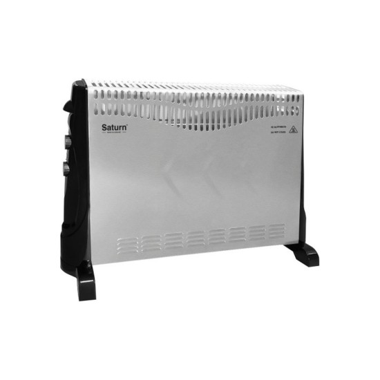 Обогреватель Saturn ST-HT3004K Silver Обогреватель Saturn ST-HT3004K Silver