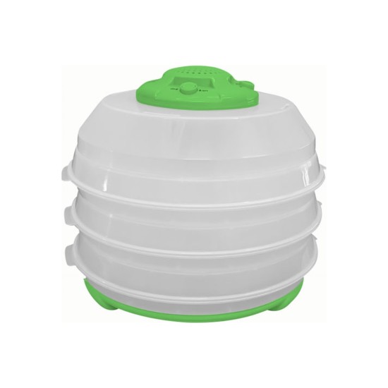 Сушка для овощей и фруктов Saturn ST-FP0115 green Сушка для овощей и фруктов Saturn ST-FP0115 green