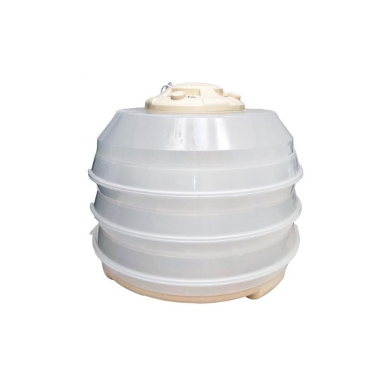 Сушка для овочів та фруктів Saturn ST-FP0115-10 beige Сушка для овочів та фруктів Saturn ST-FP0115-10 beige