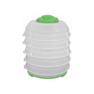 Сушка для овочів та фруктів Saturn ST-FP0115-10 green