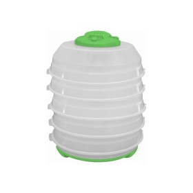 Сушка для овощей и фруктов Saturn ST-FP0115-10 green