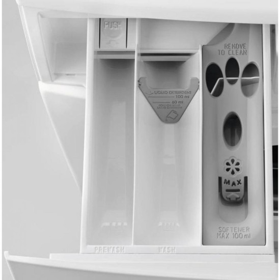 Пральна машина Zanussi ZWI712UDWAU Пральна машина Zanussi ZWI712UDWAU